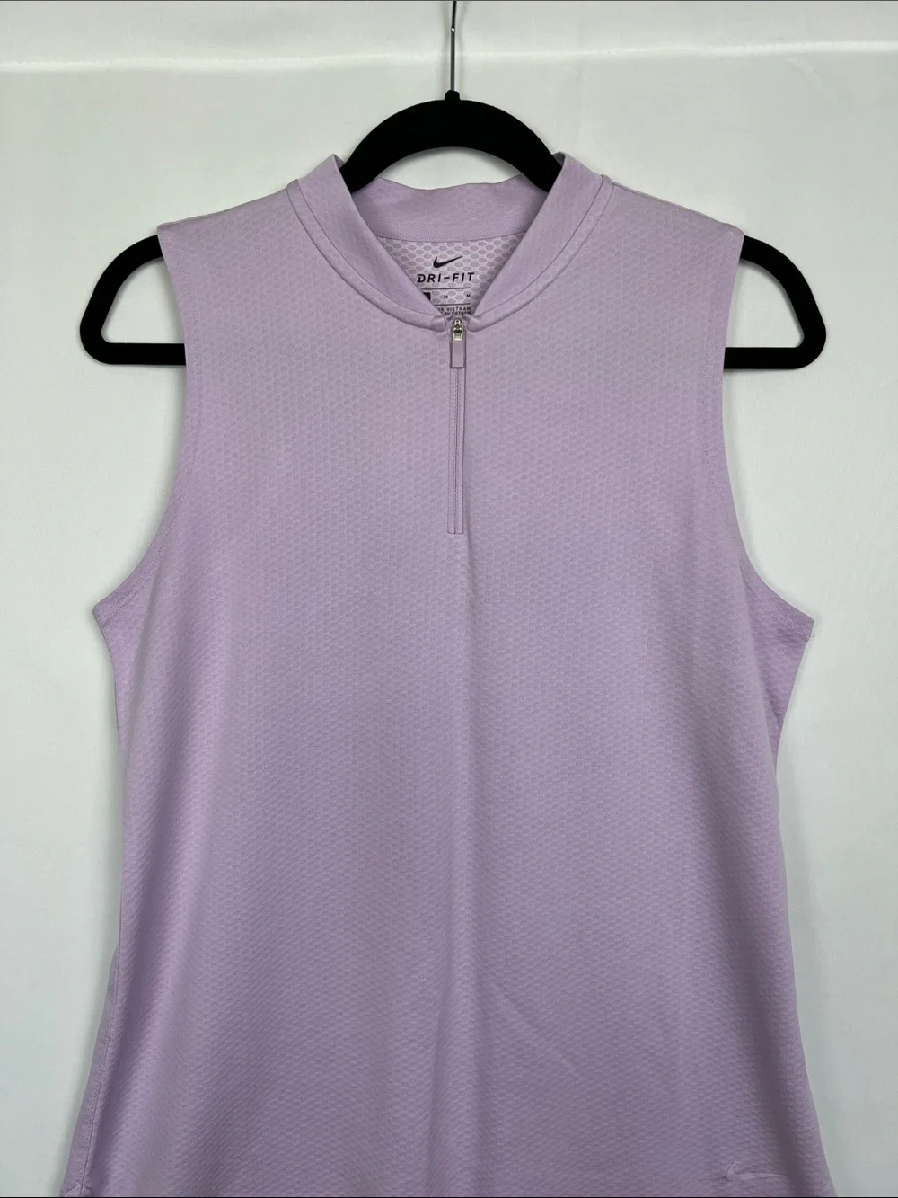 Nike Lavender Golf Tank Top- Size M